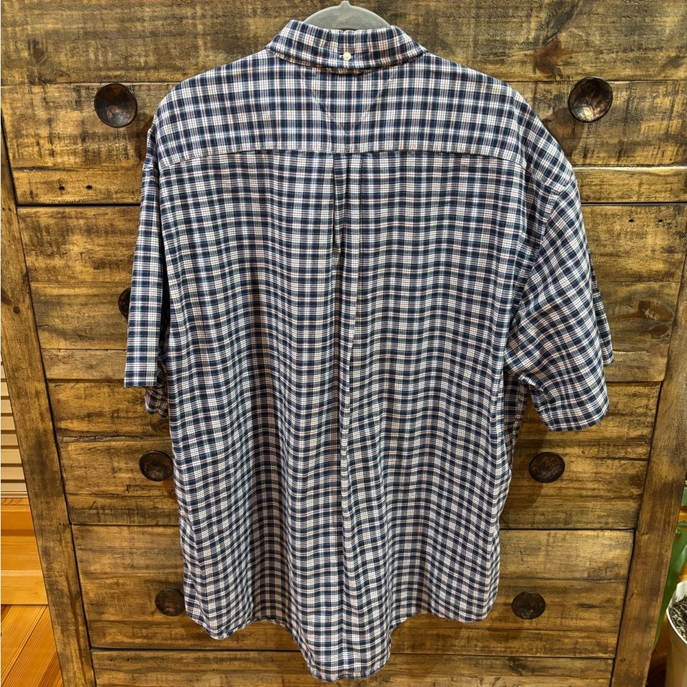 Chaps Plaid Shirt‎ - Picture 4 of 5